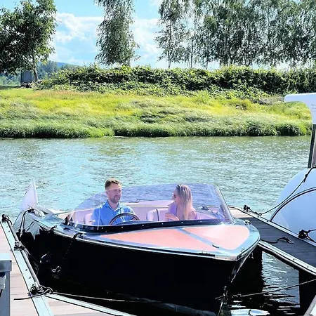 L57_resort 别墅 Gródek Nad Dunajcem